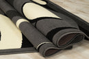 Moderno 14 Area Rugs Grey 8-X-10 Load image into Gallery viewer, Moderno 14 Area Rugs Grey 8-X-10