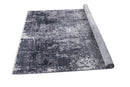 Ashton 565 Area Rugs Black Storm Rectangle 5-X-7 Load image into Gallery viewer, Ashton 565 Area Rugs Black Storm Rectangle 5-X-7