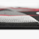 Contempo 45 Area Rugs Fireball Rectangle 5-X-7 Load image into Gallery viewer, Contempo 45 Area Rugs Fireball Rectangle 5-X-7