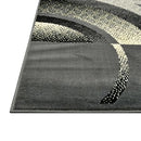 Moderno 19 Area Rugs Grey 8-X-10 Load image into Gallery viewer, Moderno 19 Area Rugs Grey 8-X-10