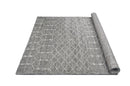 Linq-825 Area Rugs Rectangle Ivory 5-X-7 Load image into Gallery viewer, Linq-825 Area Rugs Rectangle Ivory 5-X-7