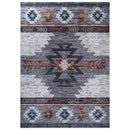 Ashton-568 Area Rugs Rectangle Rustic 5-X-7 Load image into Gallery viewer, Ashton-568 Area Rugs Rectangle Rustic 5-X-7