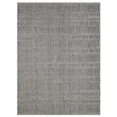 Linq 821 Area Rugs Concrete Rectangle 5-X-7 Load image into Gallery viewer, Linq 821 Area Rugs Concrete Rectangle 5-X-7