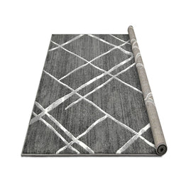 Impulse 930 Area Rugs Slate 8-X-10 Impulse 930 Area Rugs Slate 8-X-10