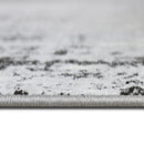 Sofia-477 Area Rugs Rectangle Black 5-X-7 Load image into Gallery viewer, Sofia-477 Area Rugs Rectangle Black 5-X-7