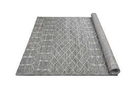 Linq-825 Area Rugs Runner Ivory 8-X-11 Linq-825 Area Rugs Runner Ivory 8-X-11