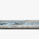 Impulse-927 Area Rugs Rectangle Denim 5-X-7 Load image into Gallery viewer, Impulse-927 Area Rugs Rectangle Denim 5-X-7