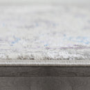 Talia-774 Area Rugs Rectangle Lavender Leaf 5-X-7 Load image into Gallery viewer, Talia-774 Area Rugs Rectangle Lavender Leaf 5-X-7
