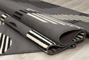 Moderno 6 Area Rugs Grey 8-X-10 Load image into Gallery viewer, Moderno 6 Area Rugs Grey 8-X-10
