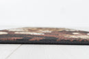 Moderno 21 Area Rugs Brown 8-X-10 Load image into Gallery viewer, Moderno 21 Area Rugs Brown 8-X-10