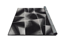 Contempo-41 Area Rugs Runner Crow 8-X-11 Contempo-41 Area Rugs Runner Crow 8-X-11