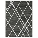 Impulse 930 Area Rugs Slate 8-X-10 Load image into Gallery viewer, Impulse 930 Area Rugs Slate 8-X-10