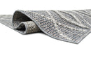 Linq-820 Area Rugs Rectangle Ivory 5-X-7 Load image into Gallery viewer, Linq-820 Area Rugs Rectangle Ivory 5-X-7