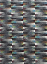 Ibiza-190 Area Rugs Rectangle Shadow 5-X-7 Ibiza-190 Area Rugs Rectangle Shadow 5-X-7