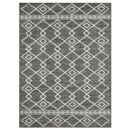 Linq-819 Area Rugs Rectangle Ivory 5-X-7 Linq-819 Area Rugs Rectangle Ivory 5-X-7