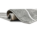 Impulse 930 Area Rugs Slate 8-X-10 Load image into Gallery viewer, Impulse 930 Area Rugs Slate 8-X-10