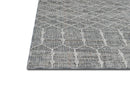 Linq-825 Area Rugs Rectangle Ivory 5-X-7 Load image into Gallery viewer, Linq-825 Area Rugs Rectangle Ivory 5-X-7