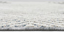 Linq-823 Area Rugs Runner Ivory 8-X-11 Load image into Gallery viewer, Linq-823 Area Rugs Runner Ivory 8-X-11