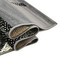 Moderno 19 Area Rugs Grey 8-X-10 Load image into Gallery viewer, Moderno 19 Area Rugs Grey 8-X-10