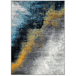 Ibiza-191 Area Rugs Rectangle Sand 5-X-7 Ibiza-191 Area Rugs Rectangle Sand 5-X-7