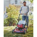 22 Inch SmartStow High Wheel Variable Speed Walk Behind Gas Self Propelled Mower Load image into Gallery viewer, 22 Inch SmartStow High Wheel Variable Speed Walk Behind Gas Self Propelled Mower