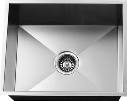 Undermount Sinks - Rectangular Bowl with square corners- 23-1//2” x 18-1/2” Undermount Sinks - Rectangular Bowl with square corners- 23-1//2” x 18-1/2”