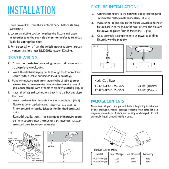 6-inch-dimmable-led-square-recessed-lighting