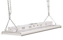 Load image into Gallery viewer, 2FT Linear LED High Bay Light 60W/80W/105W Wattage Adjustable, 4000k/5000K/6500K CCT Changeable, Dip Switch, 0-10V Dim, 120-277V Input Voltage, ETL, DLC 5.1 Listed