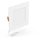 Load image into Gallery viewer, 6-inch-dimmable-led-square-recessed-lighting