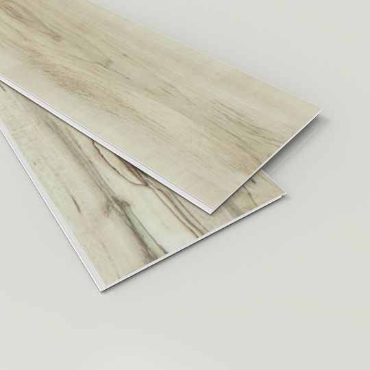 Ivanees Shaw Floorte Pro Anvil Plus 2032V-00297, Mineral Maple Scratch Resistant SPC Flooring, Float/Glue Down, 7" x 48" x 4.4mm (27.73SQ FT/ CTN)