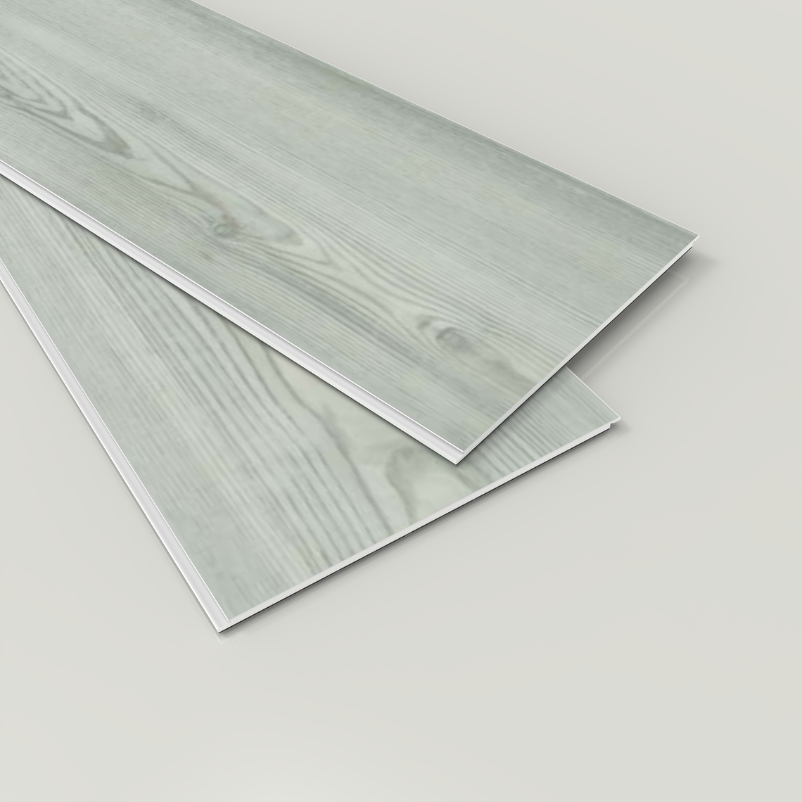 Ivanees Shaw Floorte Pro Anvil Plus 2032V-05077, Clean Pine SPC Flooring, Floating/Glue Down Vinyl Floor Tile, 7