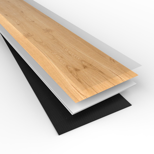 Ivanees Shaw Floorte World Fair 2044V-00251, San Francisco Glue Down Vinyl Wood Plank Flooring, 6" x 48" x 2mm (53.93SQ FT/ CTN)
