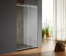 Load image into Gallery viewer, Shower Door - 48&quot; x 80&quot; Bright Chrome