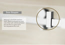 Load image into Gallery viewer, Shower Door - 48&quot; x 80&quot; Bright Chrome