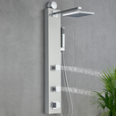 Load image into Gallery viewer, Shower Panel System - Brushed Finish