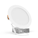 Load image into Gallery viewer, 4-inch-led-recessed-downlight-with-junction-box