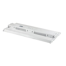 Load image into Gallery viewer, 2FT LED Linear High Bay Shop Light, 110W, 5700K, 15000LM, 120-277VAC, 0-10V Dim, UL DLC Listed, Linear Hanging Light for Warehouse Workshops-2 Pack