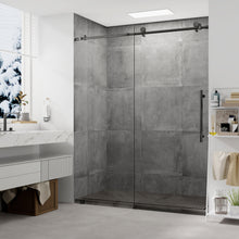 Load image into Gallery viewer, Ivanees 60&quot;W x 32&quot;D x 84&quot;H - Zinq Matte Shower Wall System (5-Piece)