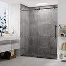 Load image into Gallery viewer, Ivanees 60&quot;W x 32&quot;D x 84&quot;H - Zinq Matte Shower Wall System (5-Piece)