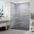 Load image into Gallery viewer, Ivanees 60&quot;W x 32&quot;D x 84&quot;H - Azul Matte Shower Wall System (5-Piece)
