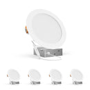 Load image into Gallery viewer, 4-inch-led-recessed-downlight-with-junction-box