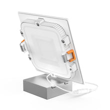 Load image into Gallery viewer, 6-inch-dimmable-led-square-recessed-lighting