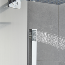Load image into Gallery viewer, Shower Panel System - Brushed Finish
