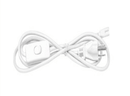 Load image into Gallery viewer, 6FT Power Cord for 10W , 22W, 30W &amp; 60W Integrated Tubes - LEDMyPlace