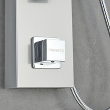 Load image into Gallery viewer, Shower Panel System - Brushed Finish