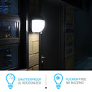 Load image into Gallery viewer, 1-pack-led-wall-pack-with-photocell-and-cap-26w-5700k