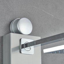 Load image into Gallery viewer, Shower Panel System - Brushed Finish