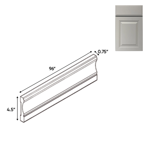 RTA - Avalon Ashen - Base Molding - 96
