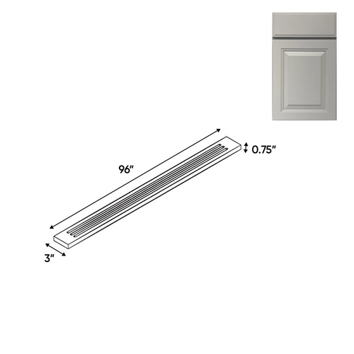 RTA - Avalon Ashen - Flutted Wall Fillers - 3
