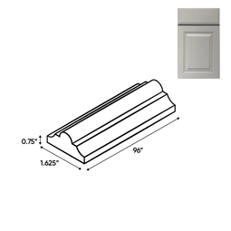 RTA - Avalon Ashen - Furniture Molding - 96